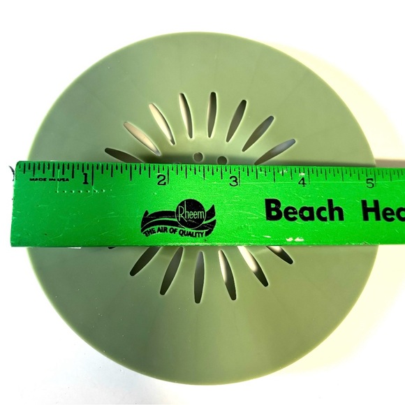 Gotega 5 Colorful hair catchers for bath or kitchen 5” NIB - Picture 4 of 8